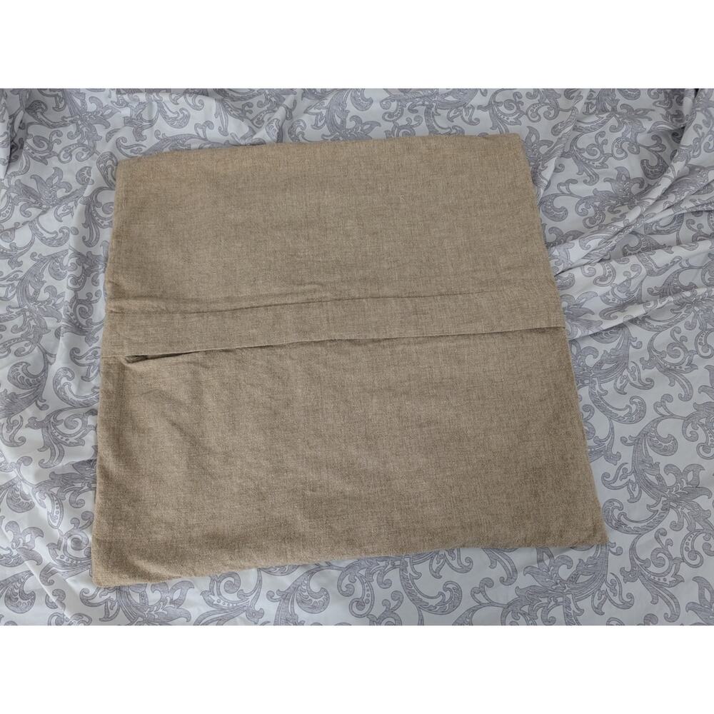 pottery barn 2013 pillow cover - Picture 6 of 7